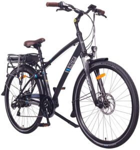 NCM Hamburg Bicicletta elettrica da Città – Recensione